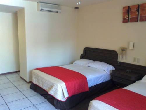 Hotel Real Del Sol Cuernavaca