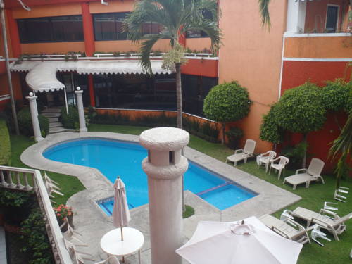 Hotel Real Del Sol Cuernavaca