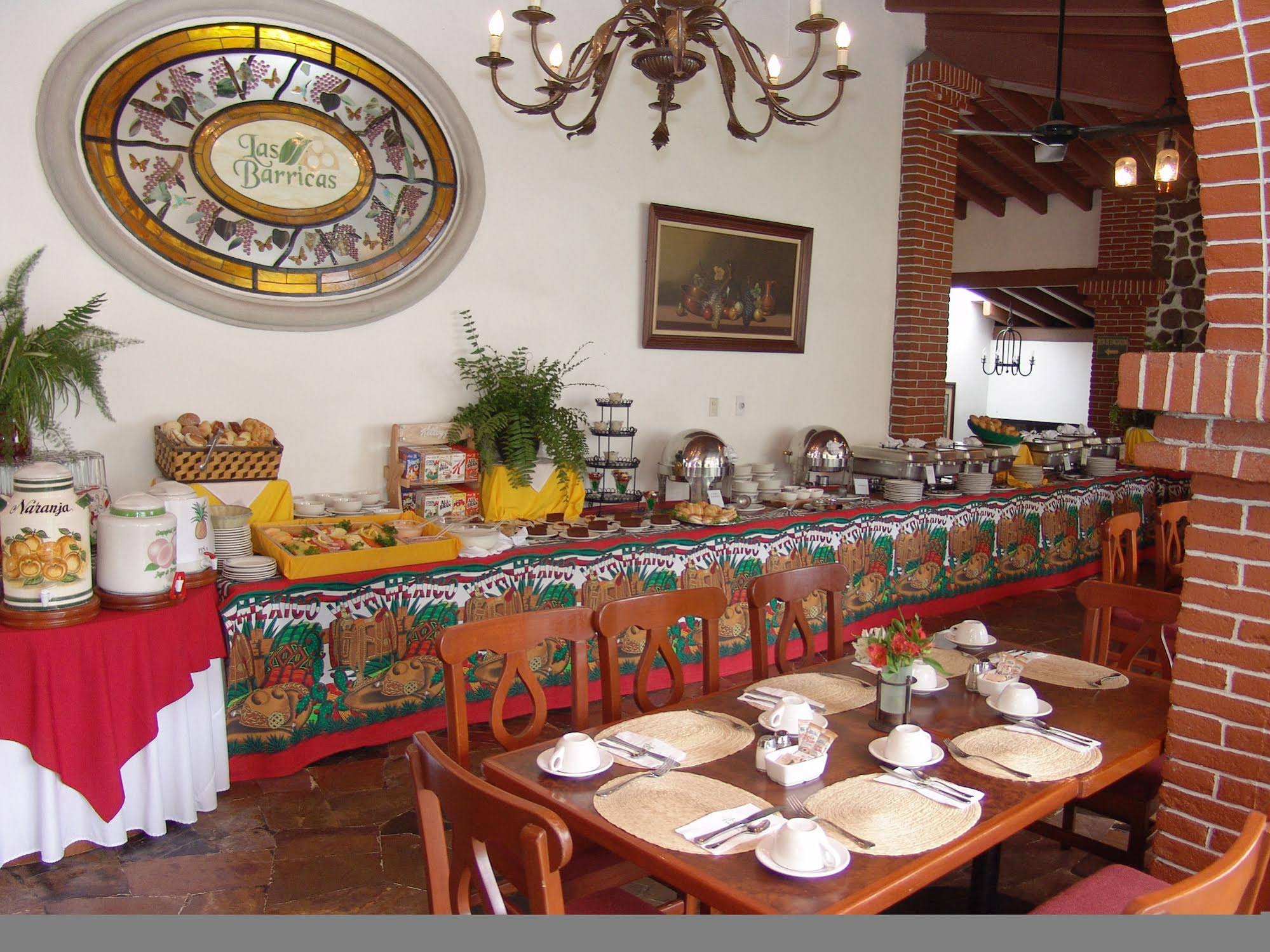 Hotel Vista Hermosa