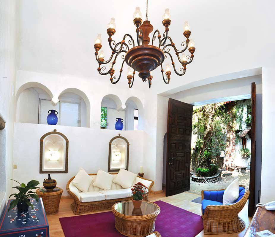 La Casa De Los Arboles