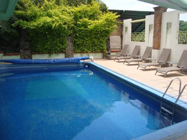 Hotel Borda Cuernavaca