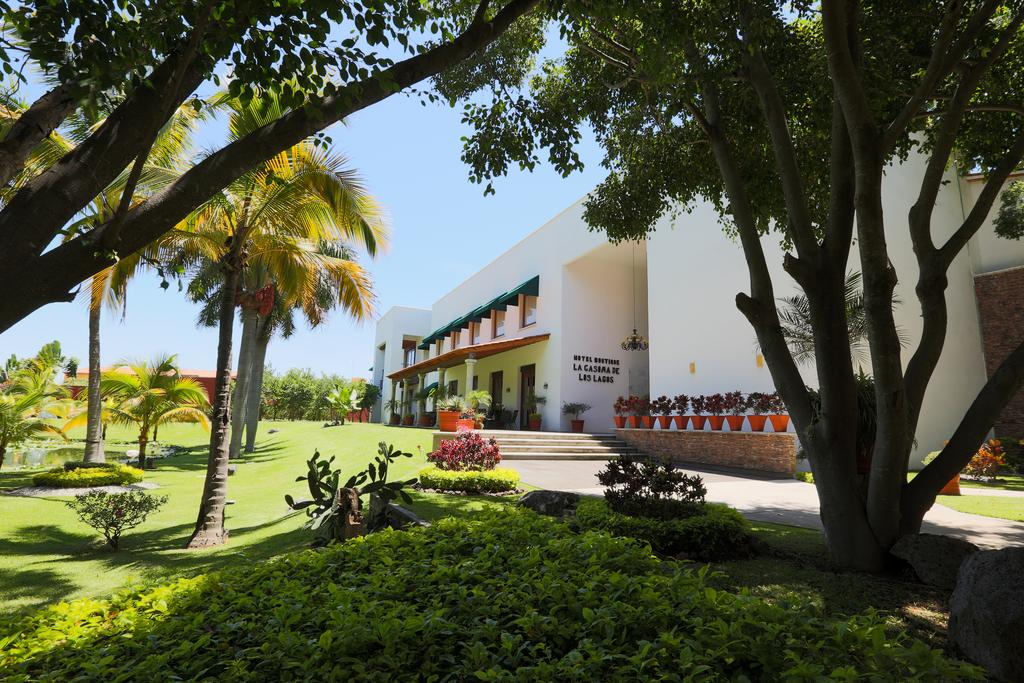 Radisson Hotel Quinta Rubelinas Cuernavaca