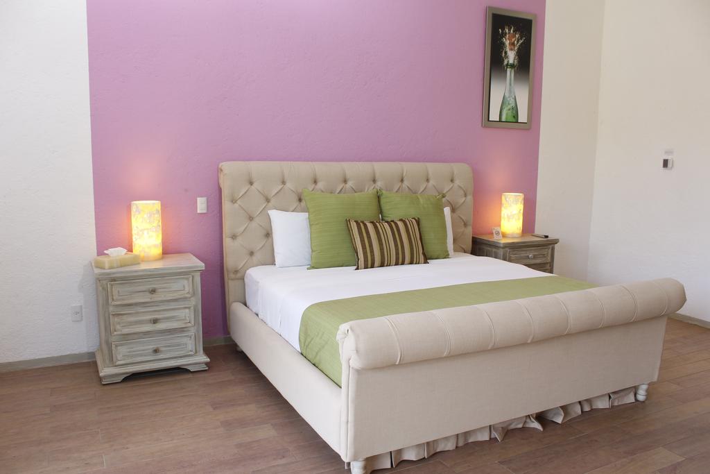 Radisson Hotel Quinta Rubelinas Cuernavaca