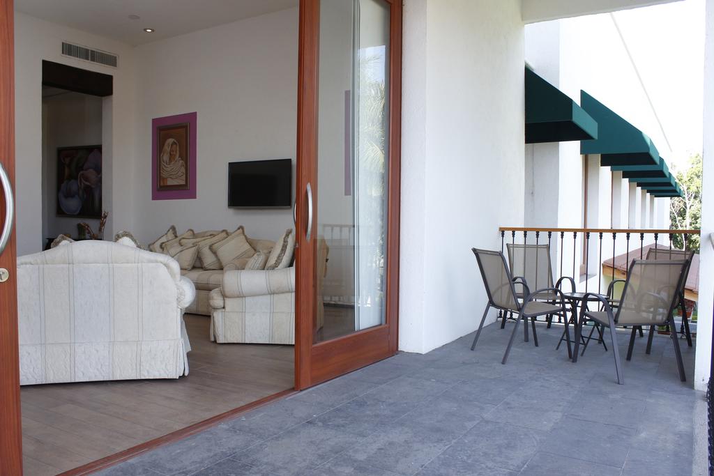 Radisson Hotel Quinta Rubelinas Cuernavaca