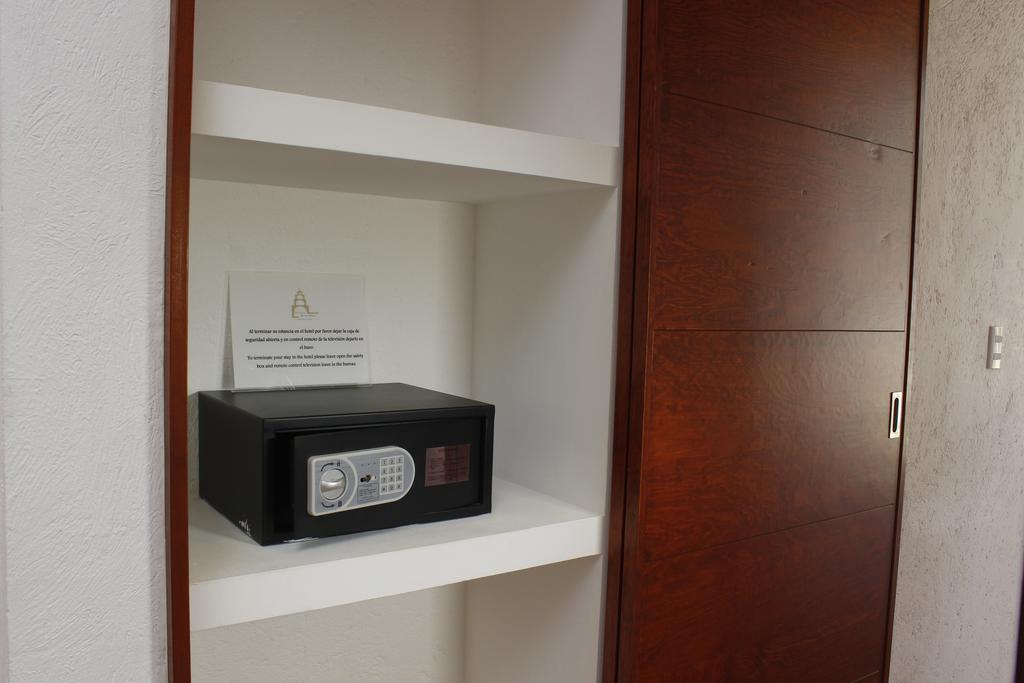 Radisson Hotel Quinta Rubelinas Cuernavaca