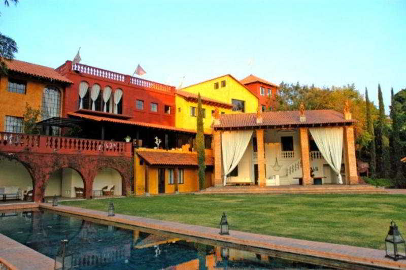 Terraza Tamayo Toscana