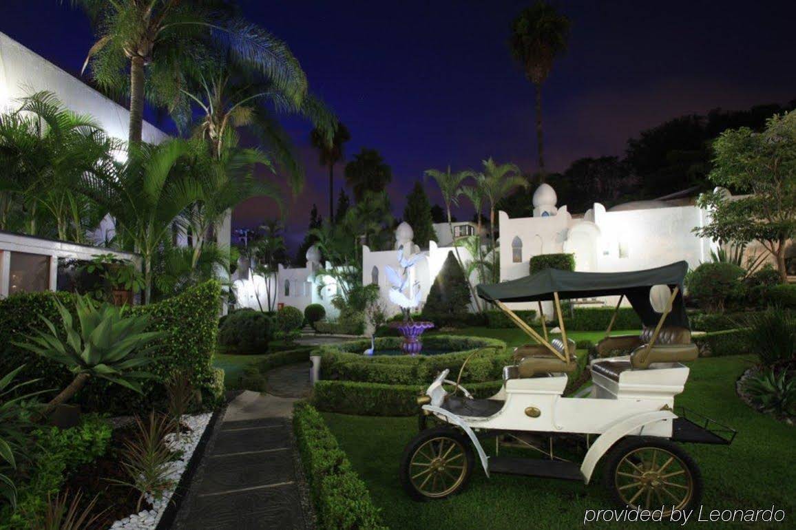 Villa Bejar Cuernavaca