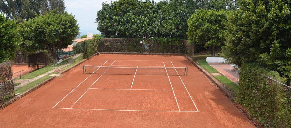 Villa Internacional De Tenis
