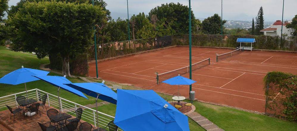 Villa Internacional De Tenis