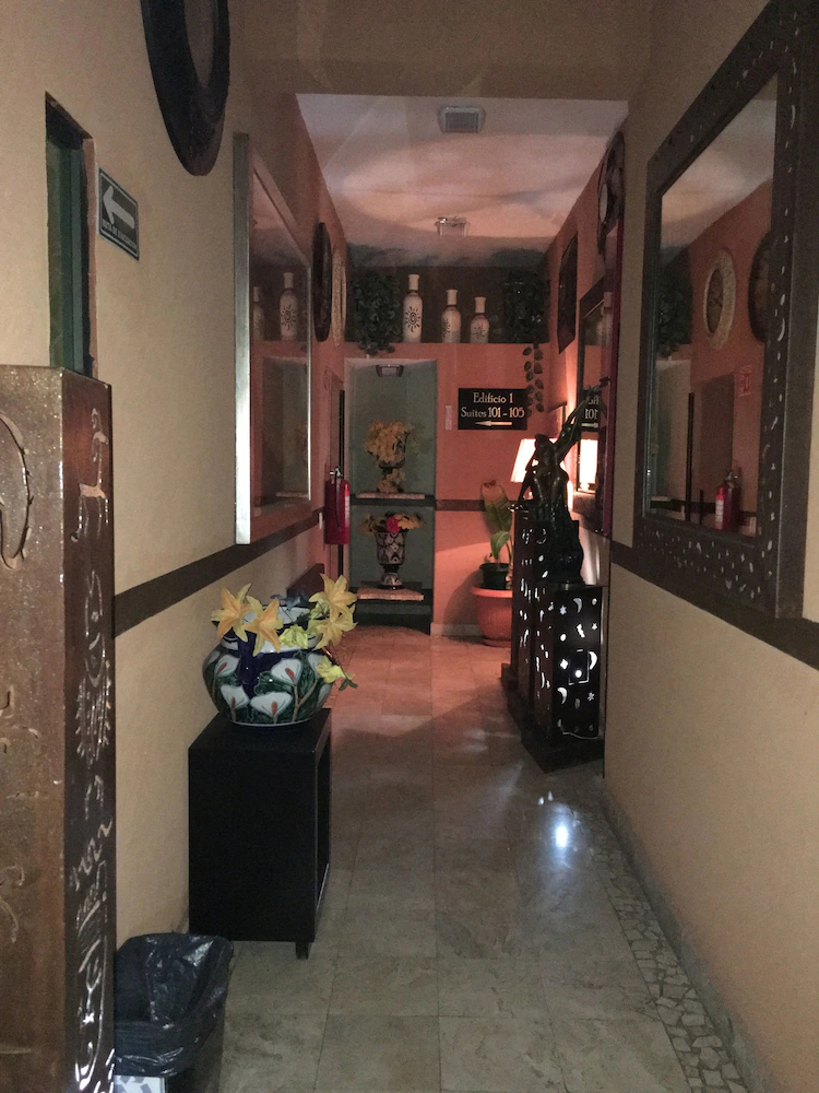 Villas And Suites Paraiso del Sur