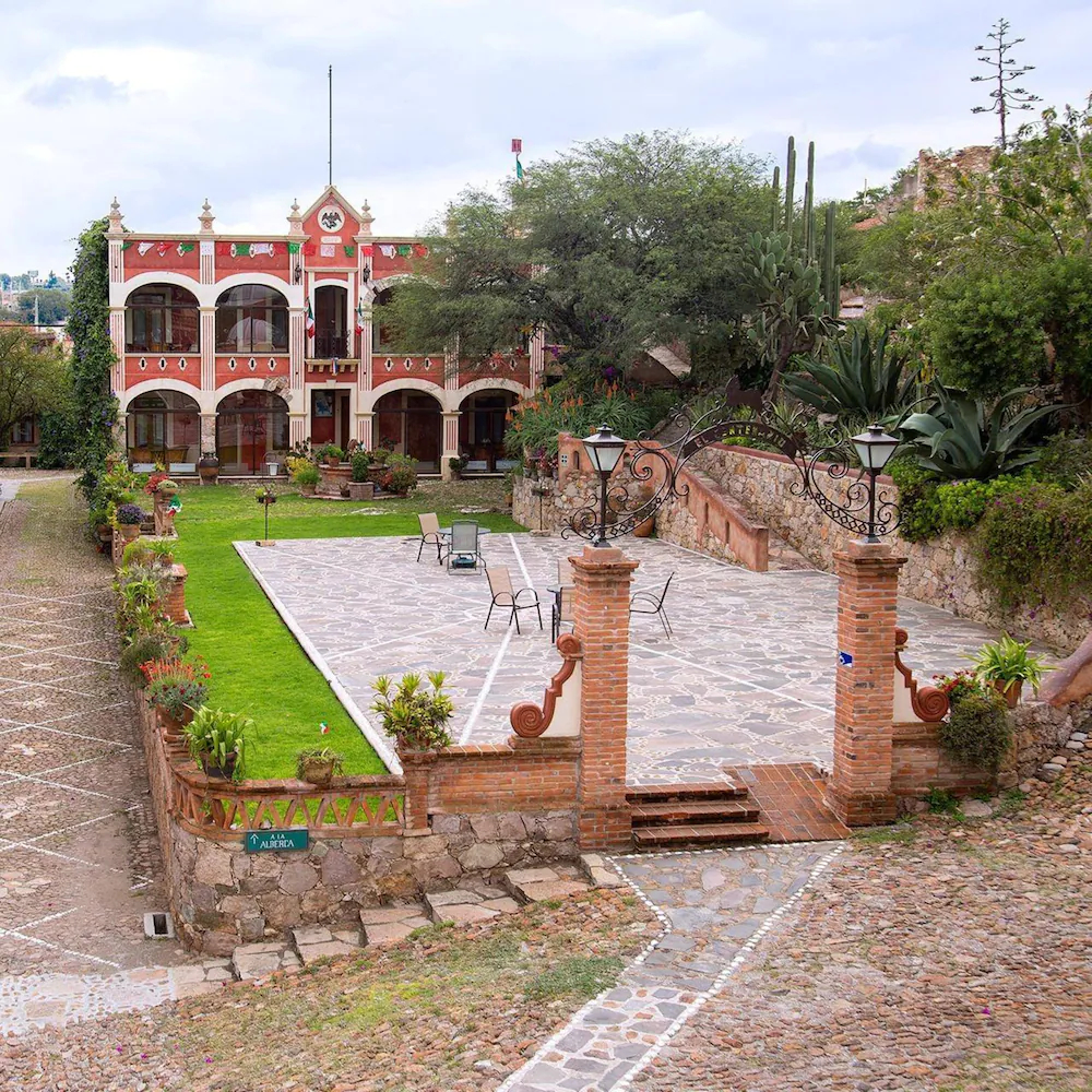 Hotel Centenario Los Arroyitos