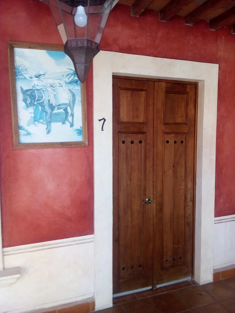 Hotel Centenario Los Arroyitos