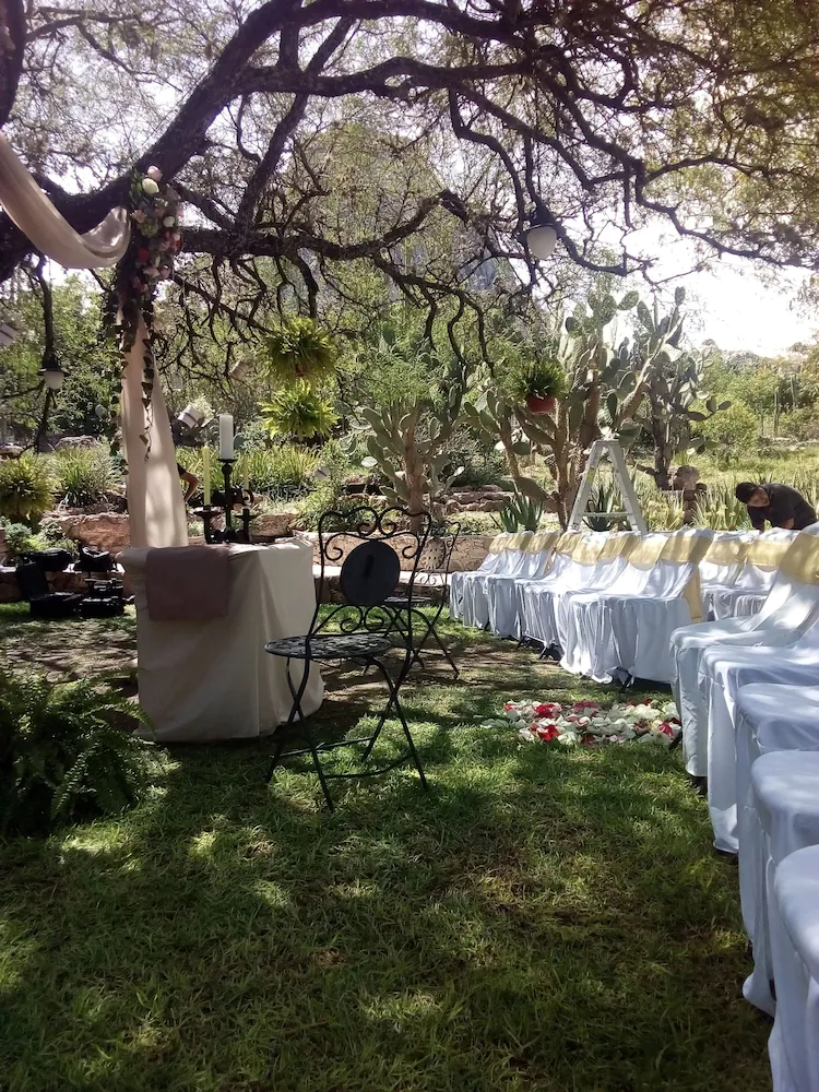 Hotel Centenario Los Arroyitos