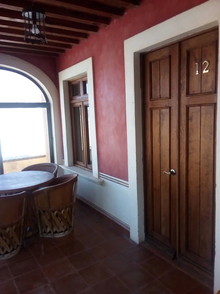 Hotel Centenario Los Arroyitos