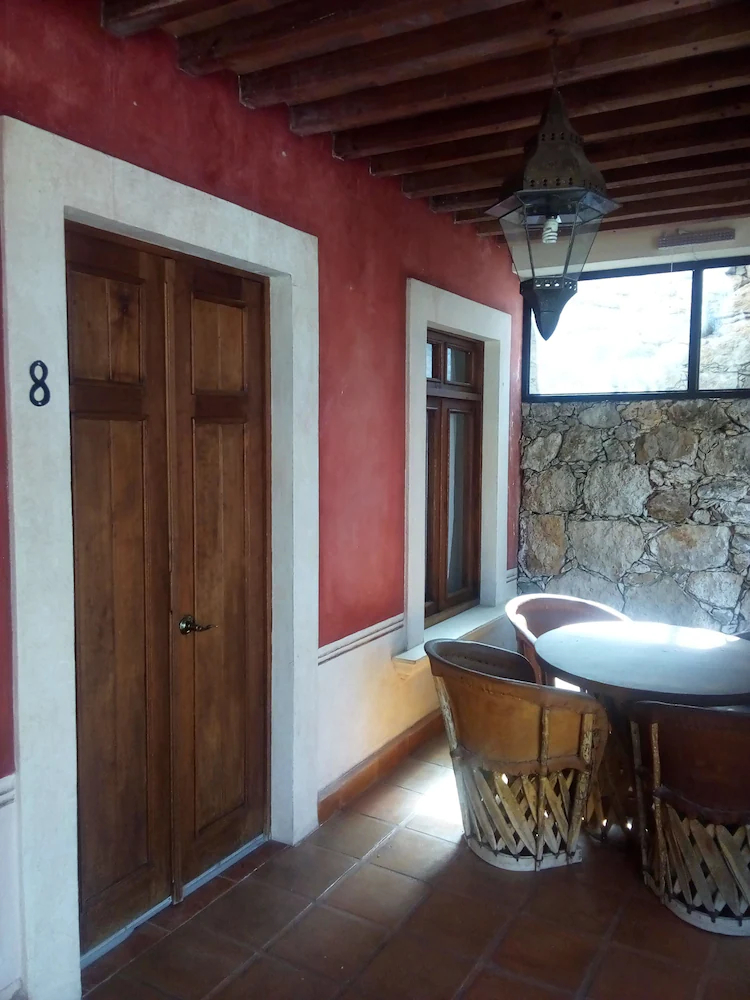 Hotel Centenario Los Arroyitos