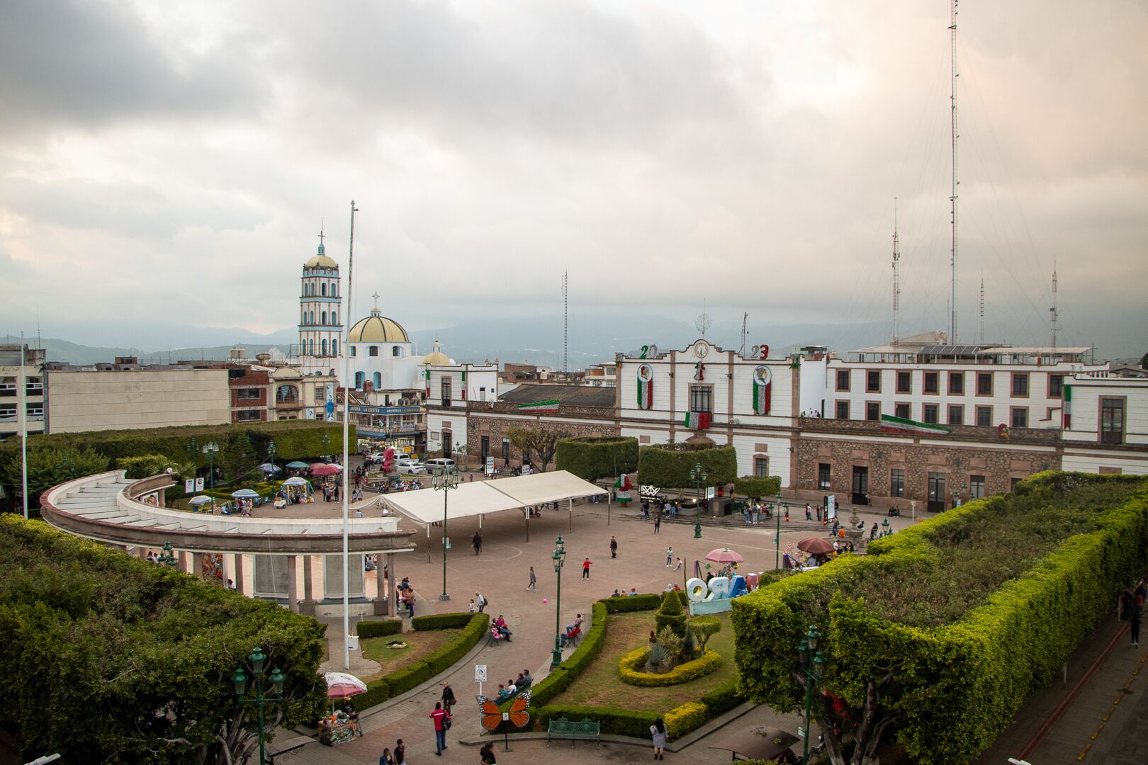 Hotel Michoacán