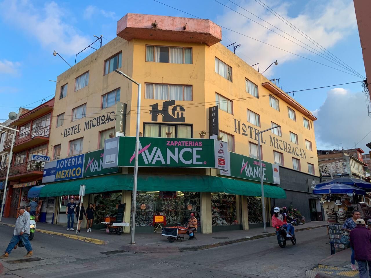 Hotel Michoacán