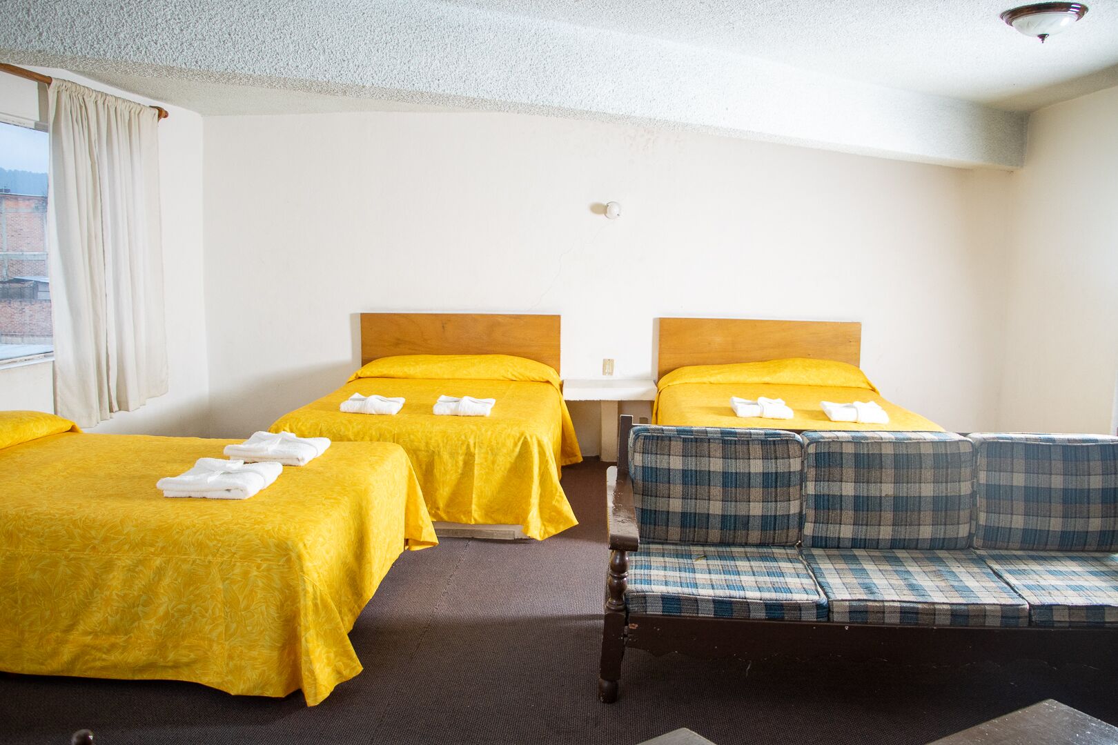 Hotel Michoacán