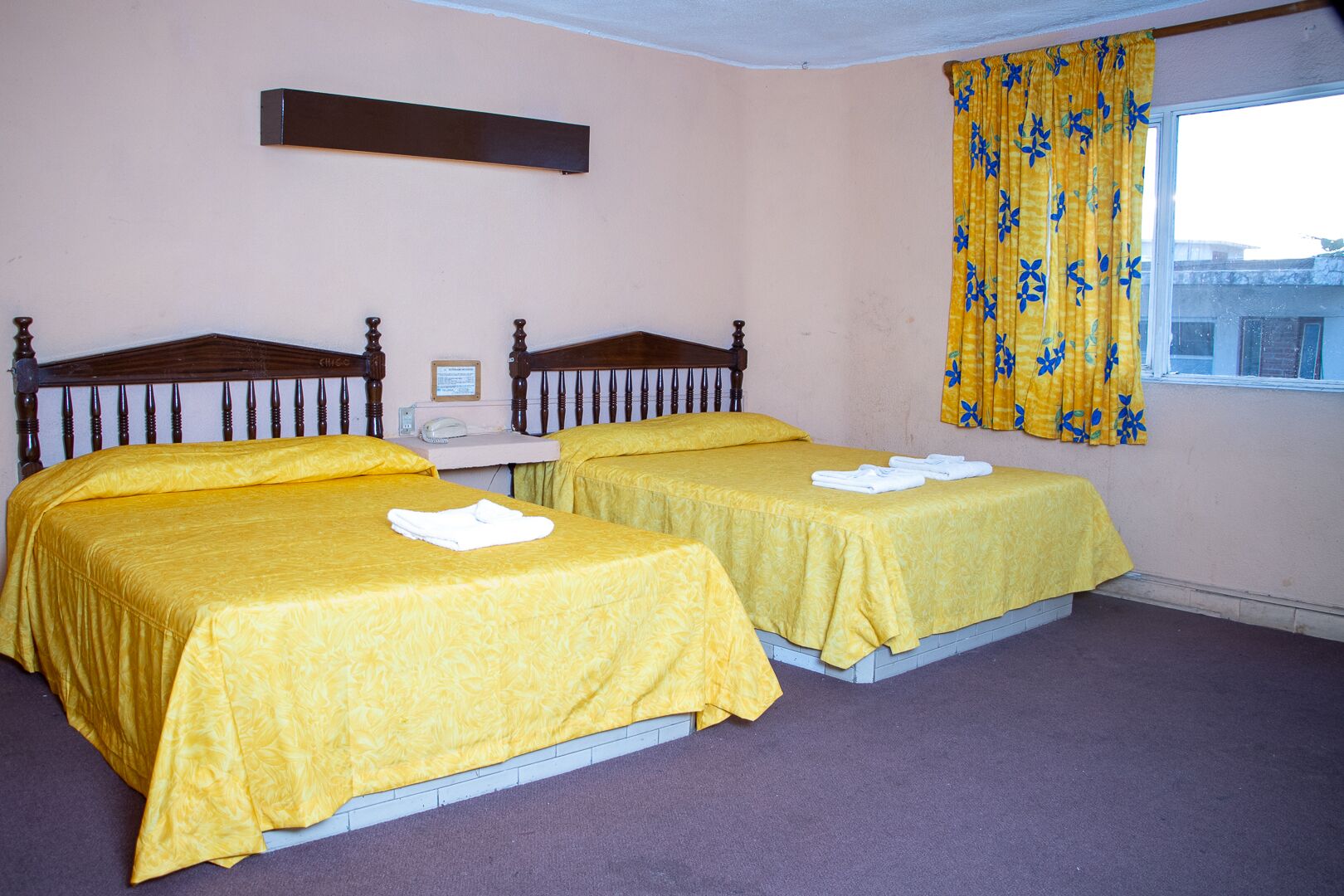 Hotel Michoacán