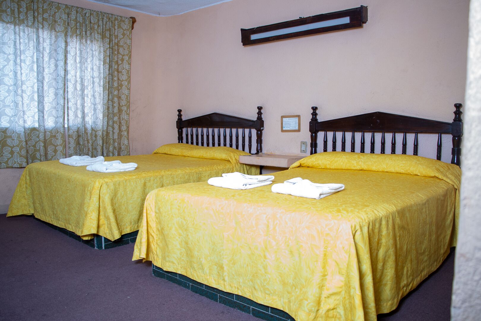 Hotel Michoacán
