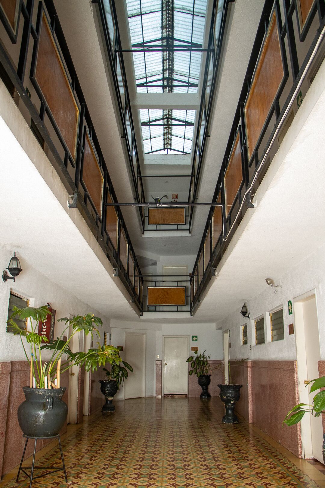 Hotel Michoacán