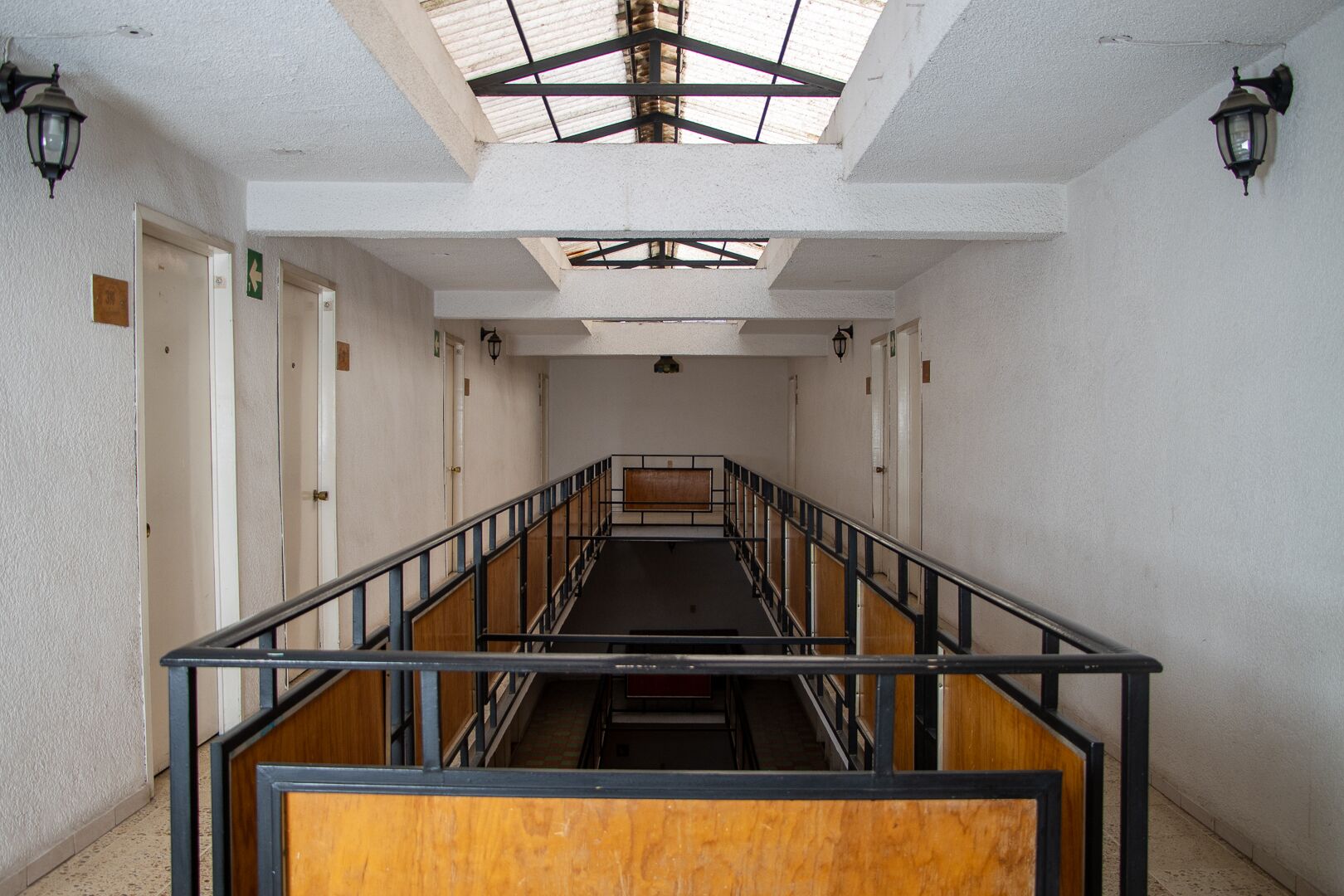 Hotel Michoacán