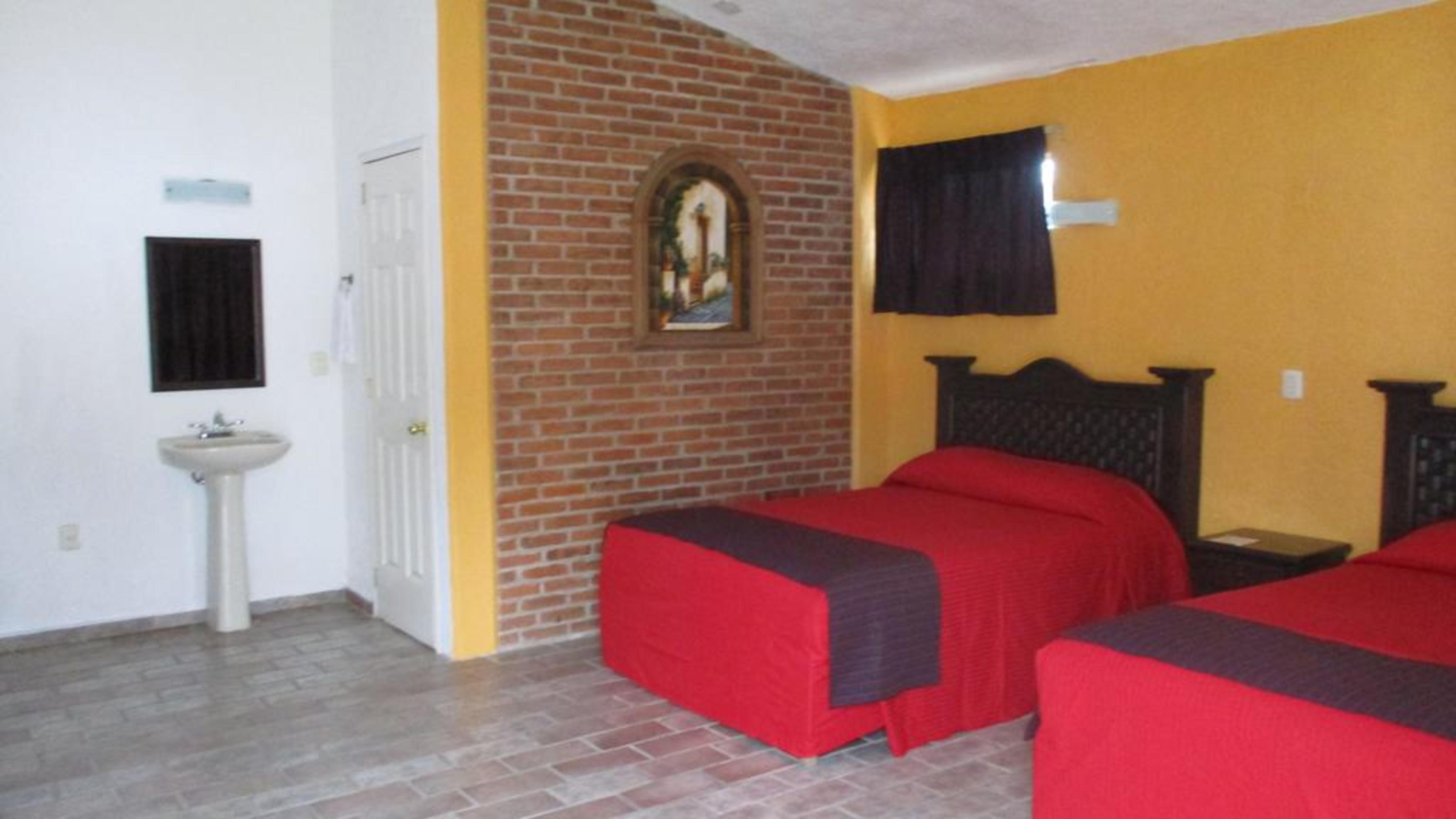 Hotel Villa Monarca Inn