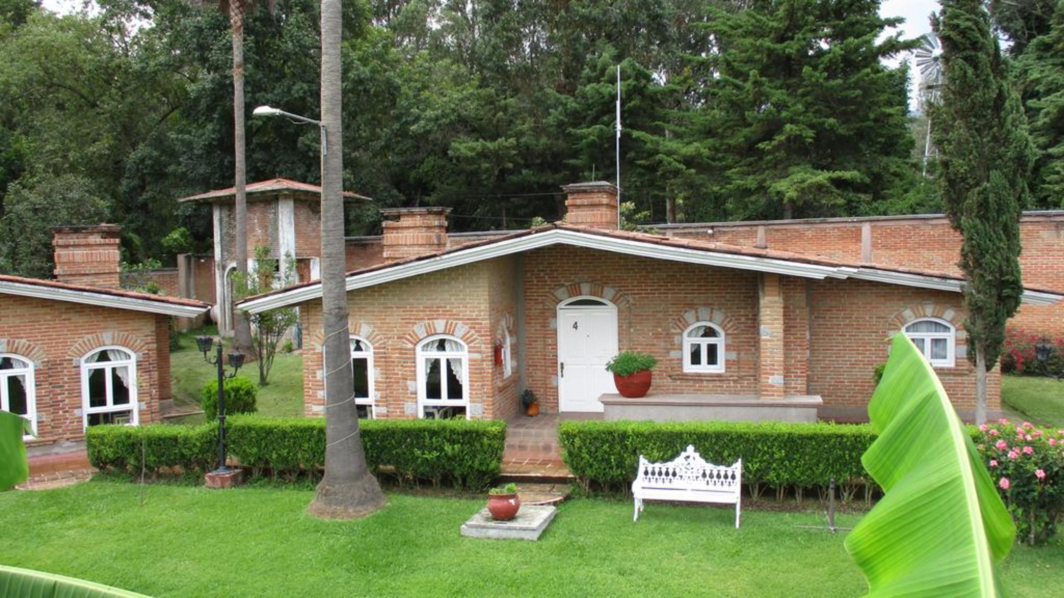 Hotel Villa Monarca Inn