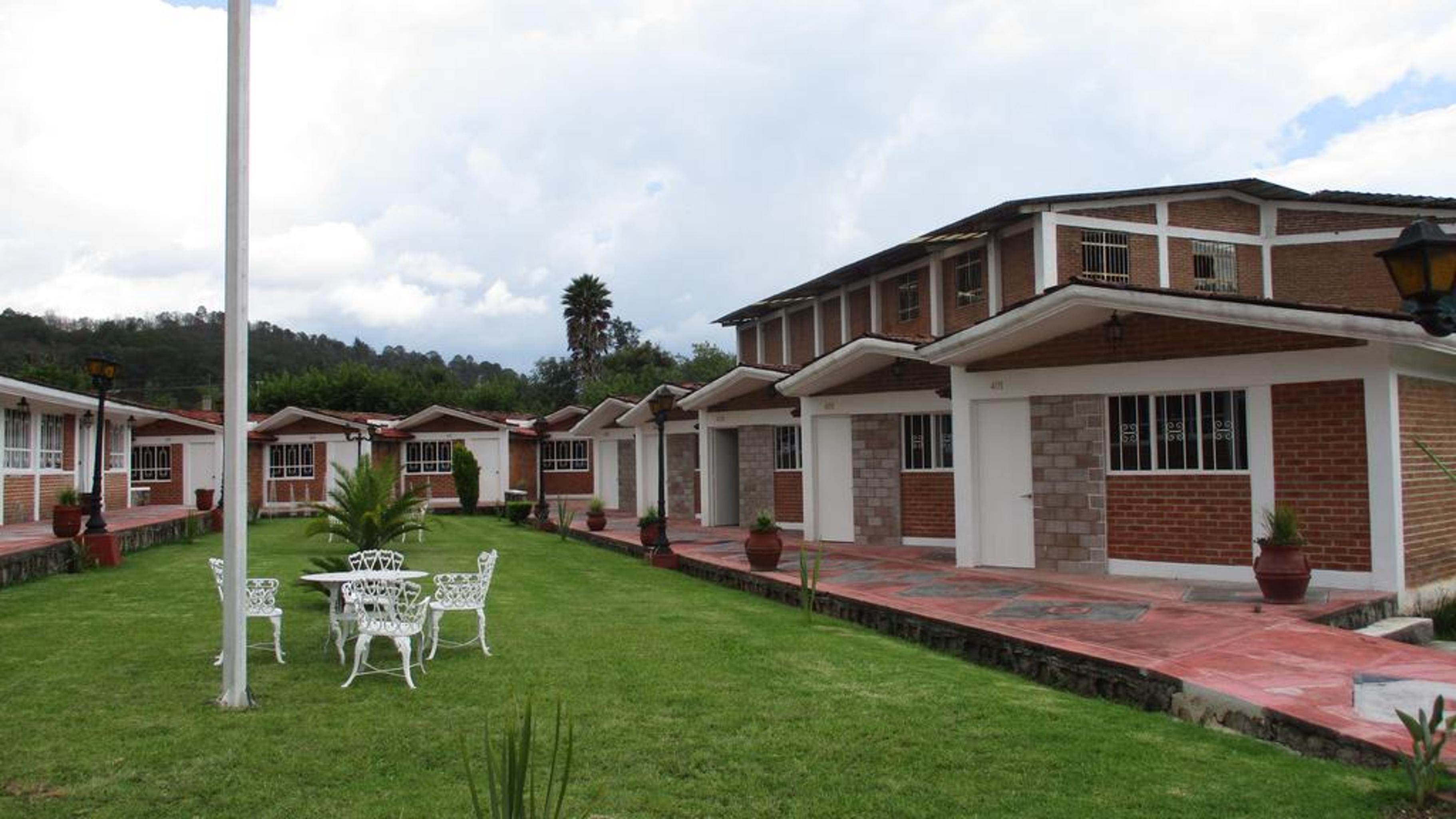 Hotel Villa Monarca Inn