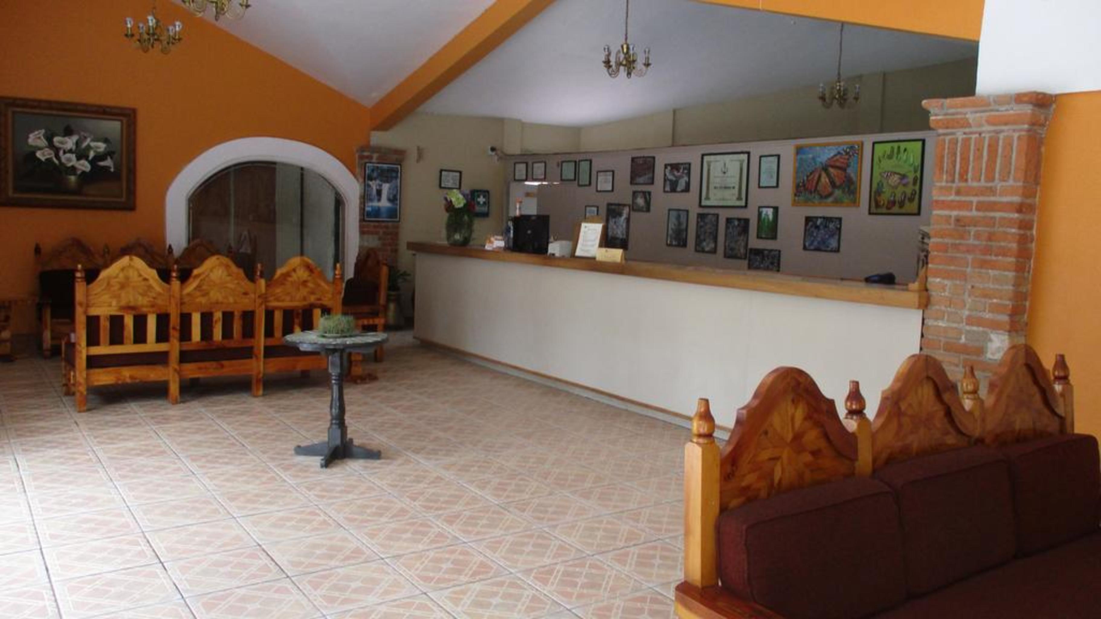 Hotel Villa Monarca Inn