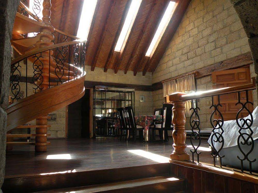 Los Vagones Cabanas Restaurante Bar