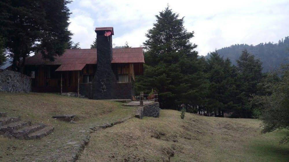 Los Vagones Cabanas Restaurante Bar