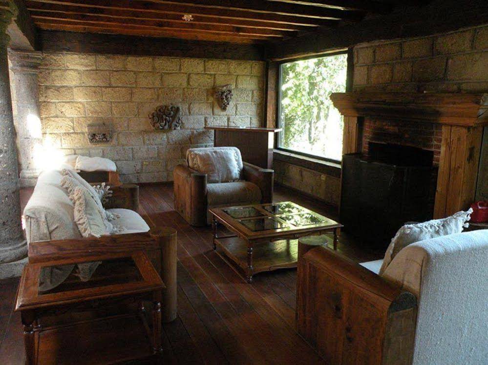 Los Vagones Cabanas Restaurante Bar