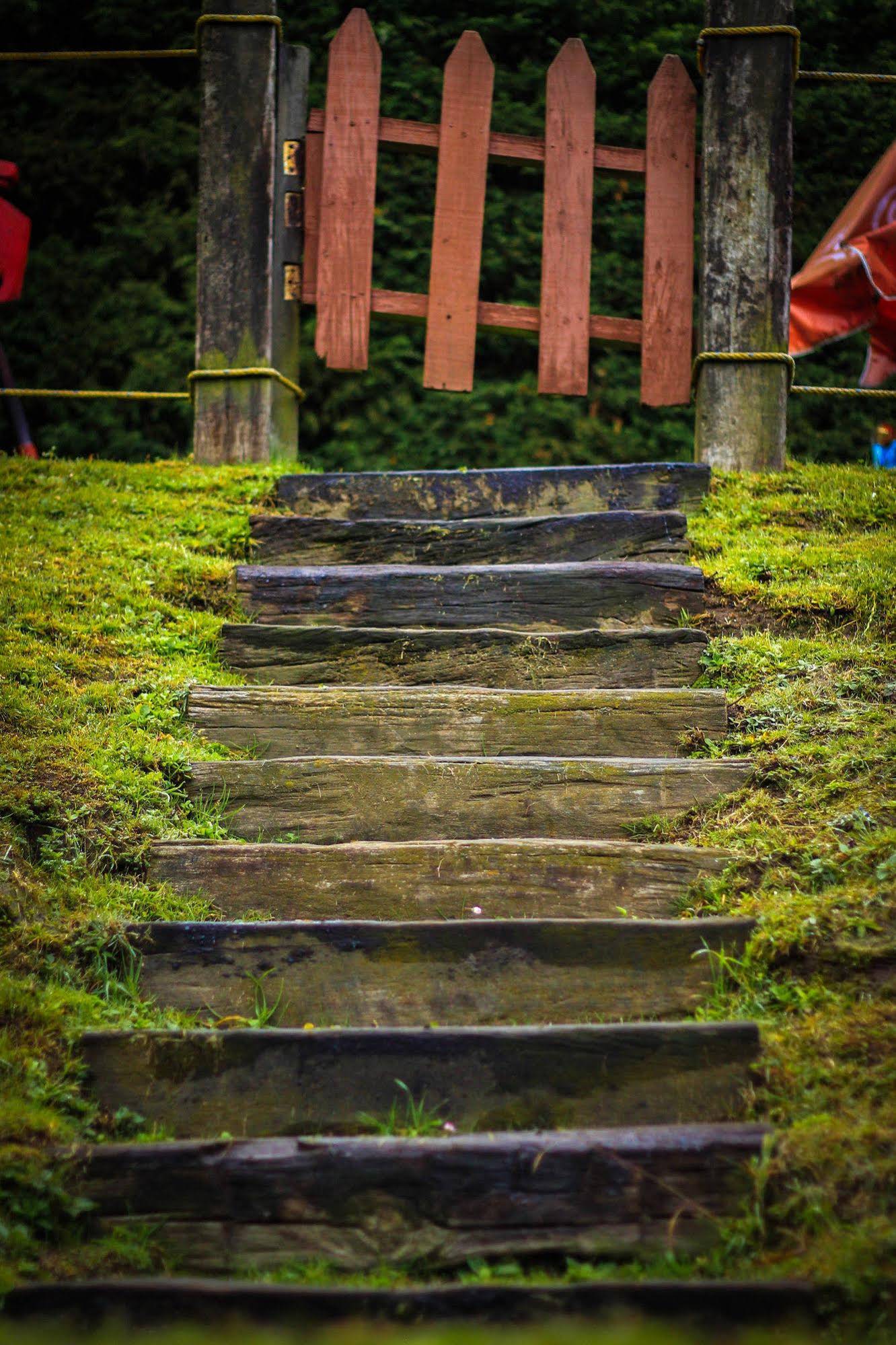 Los Vagones Cabanas Restaurante Bar