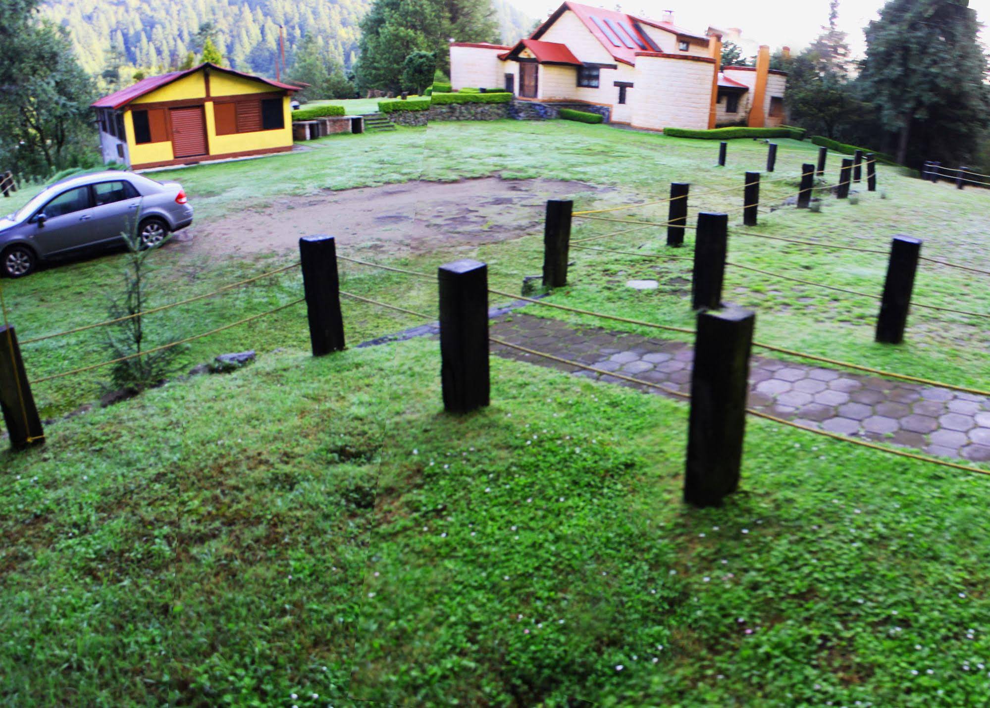 Los Vagones Cabanas Restaurante Bar