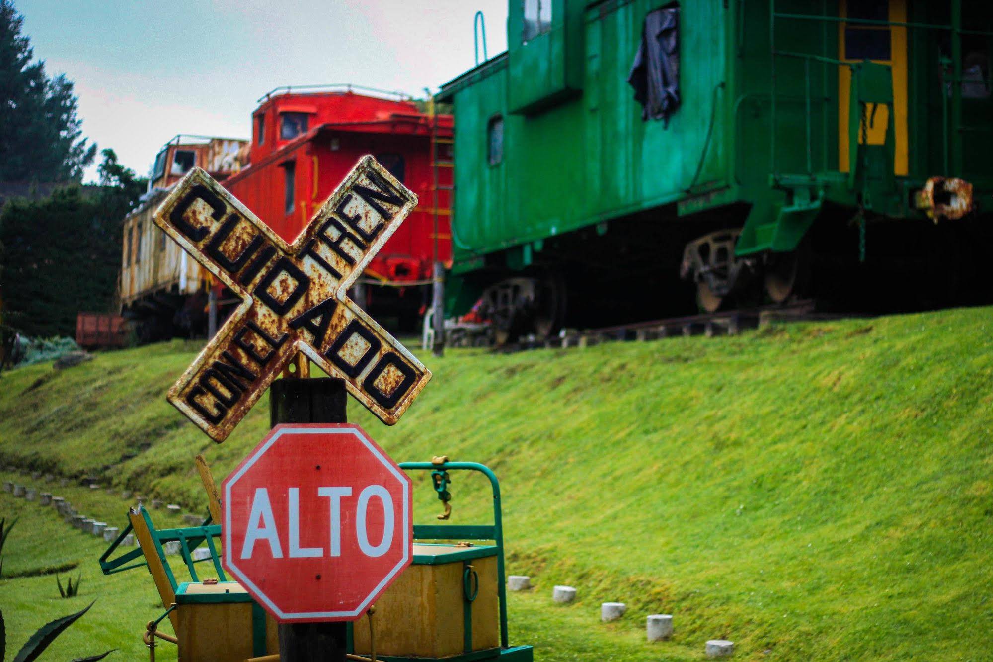 Los Vagones Cabanas Restaurante Bar