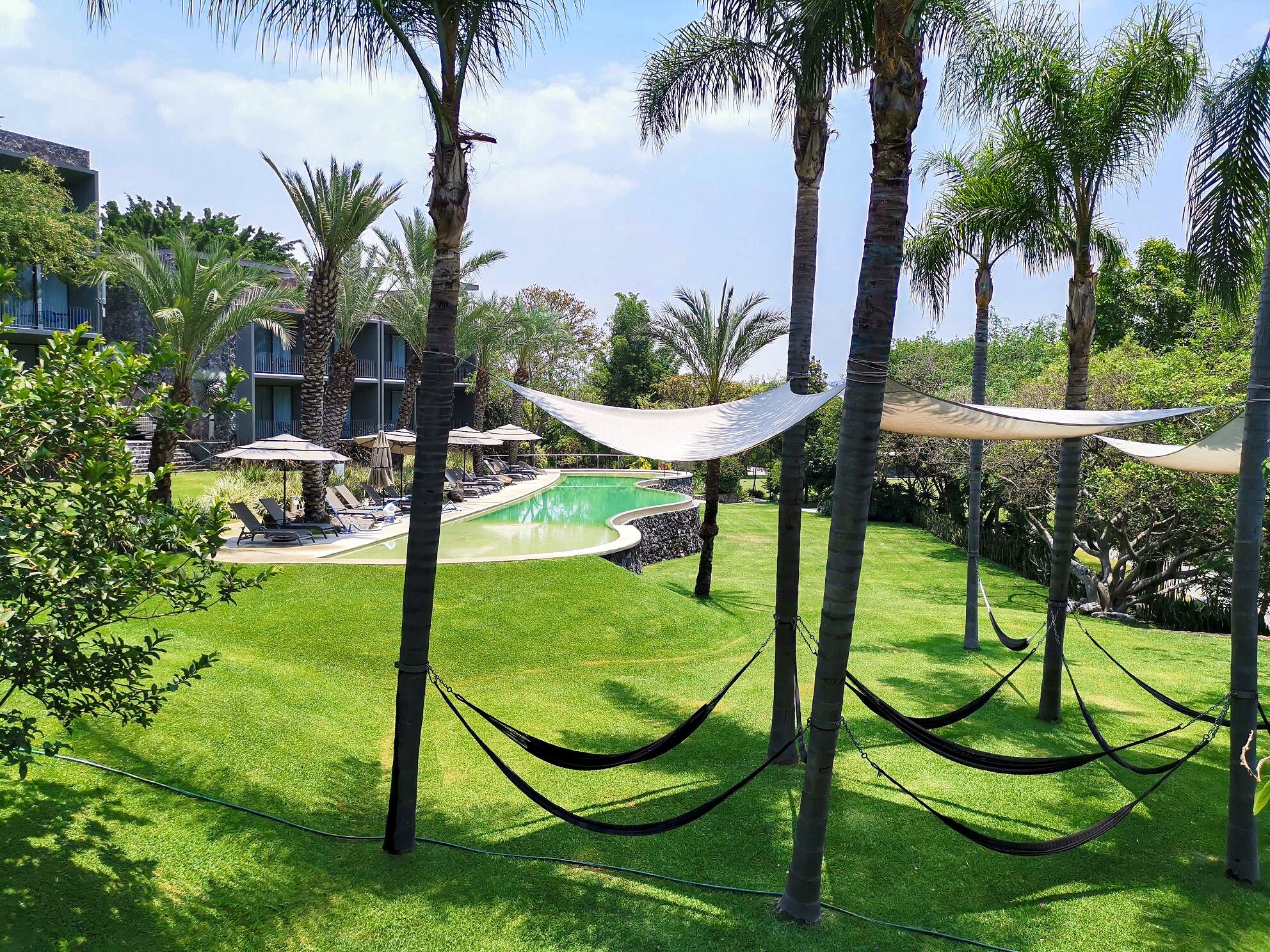 Hotel Huayacán