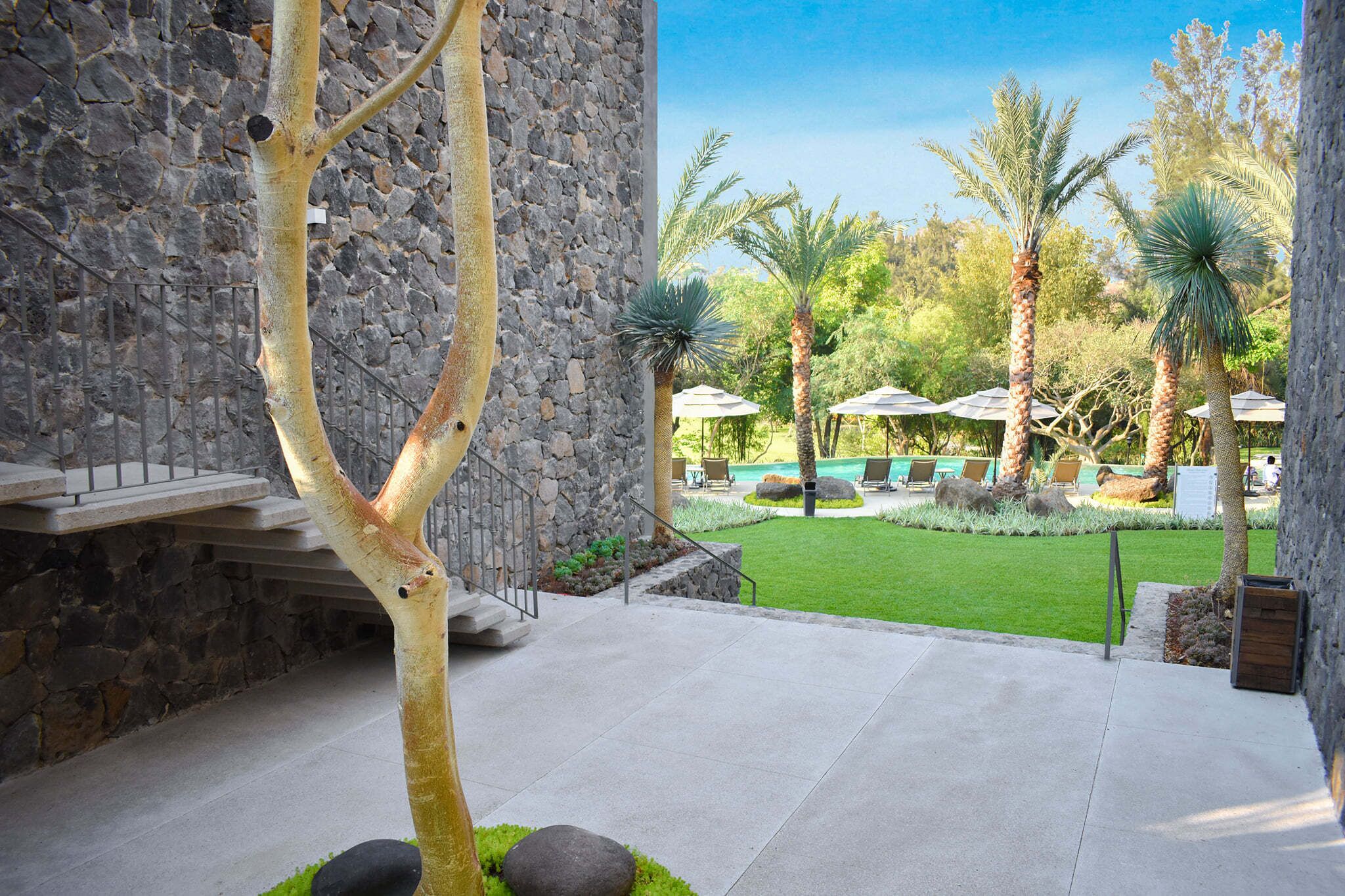 Hotel Huayacán