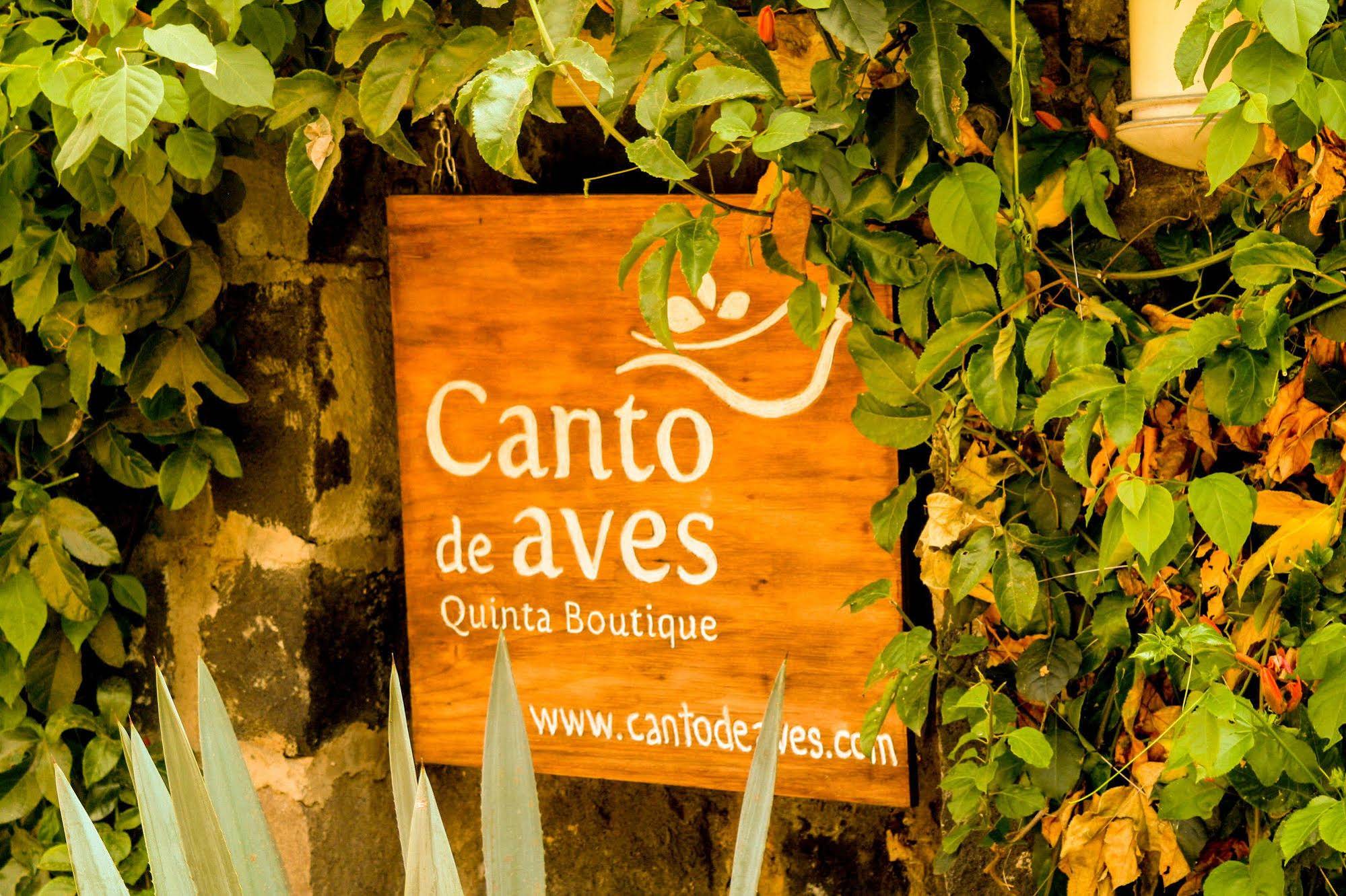 Canto de Aves Quinta Boutique