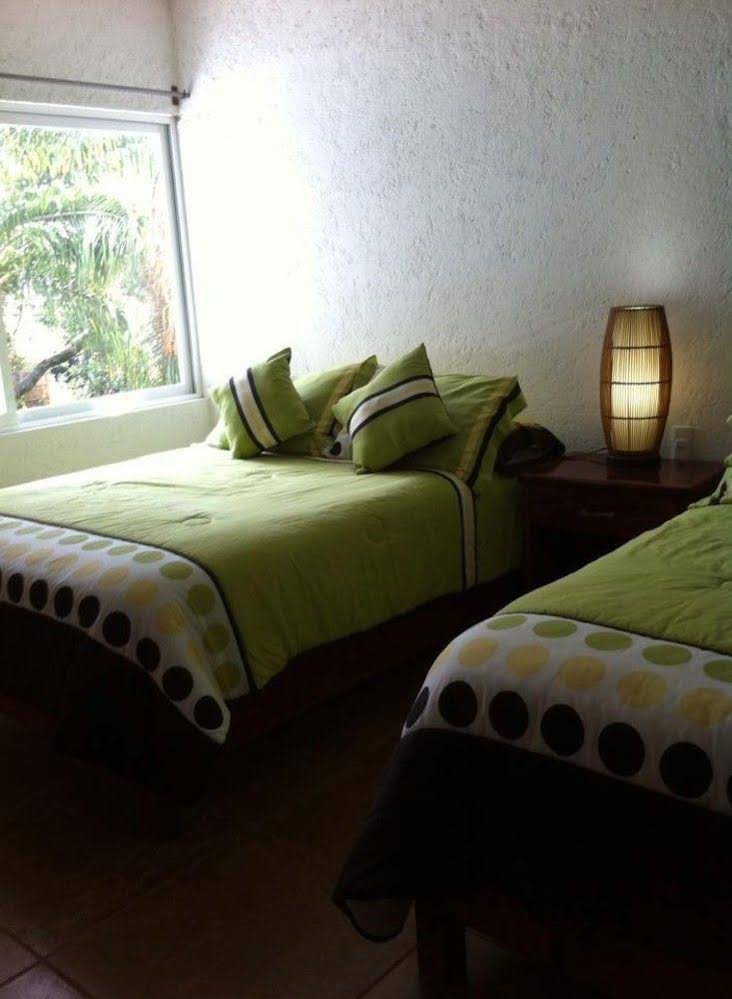 Hotel Quinta Real Las Palmas Malinalco