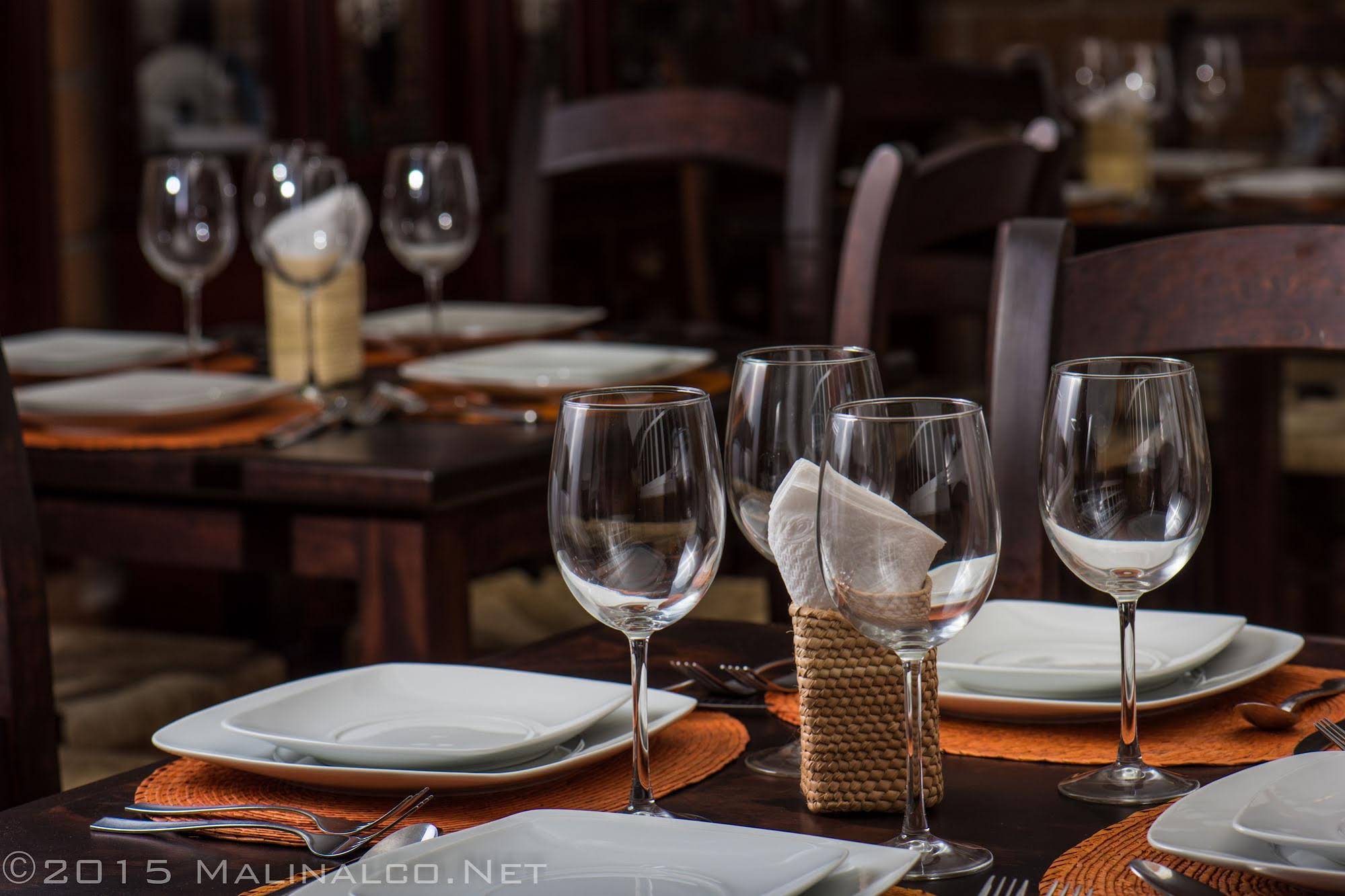 Hotel Quinta Real Las Palmas Malinalco