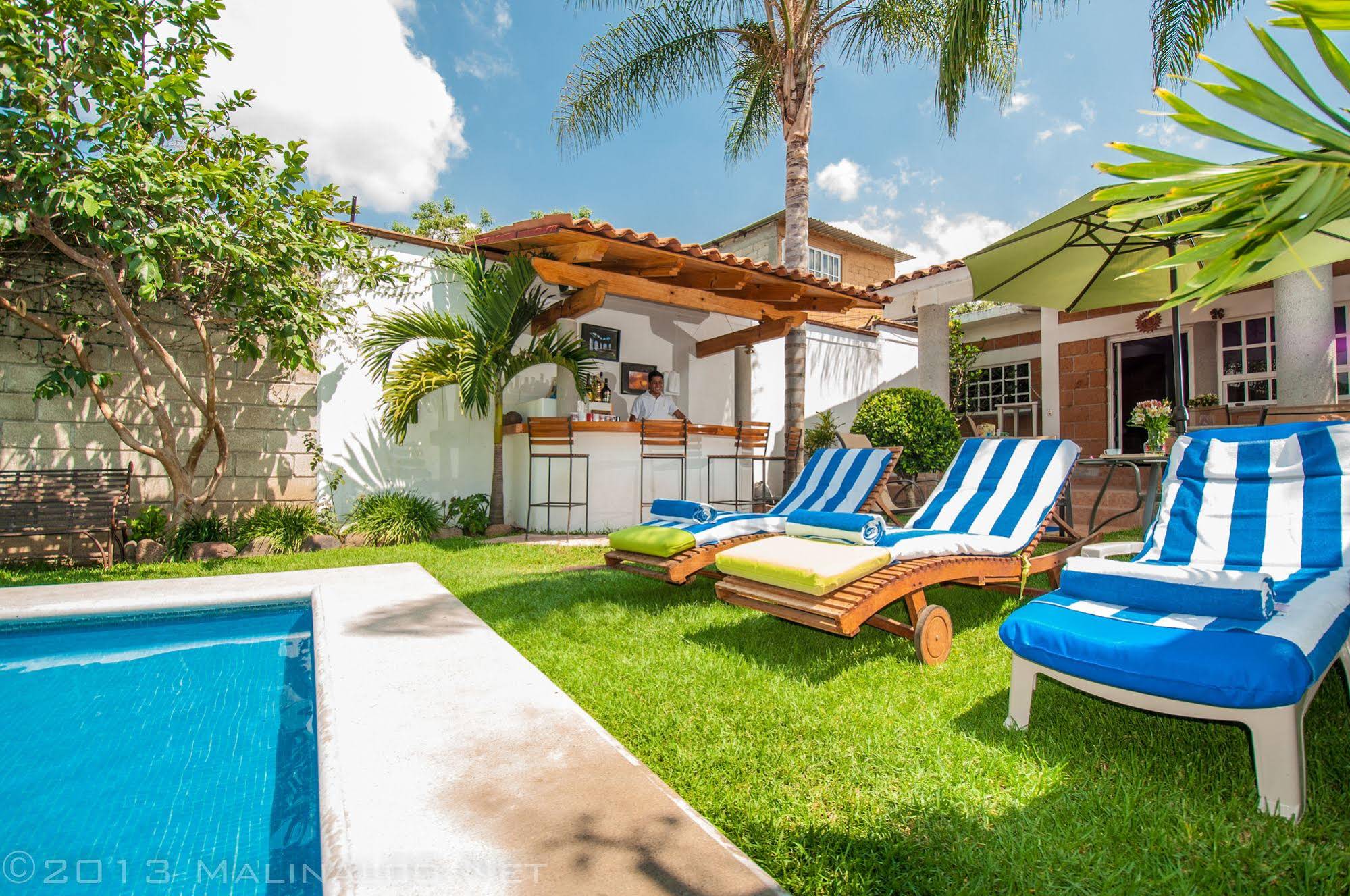 Hotel Quinta Real Las Palmas Malinalco