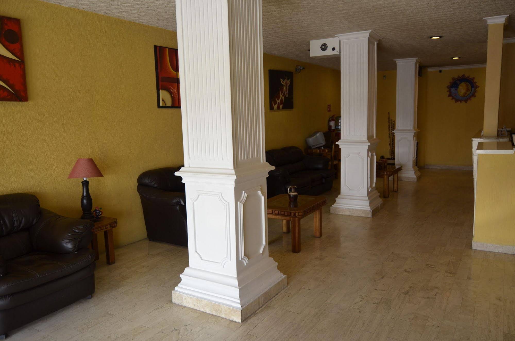 Hotel San Jeronimo Inn