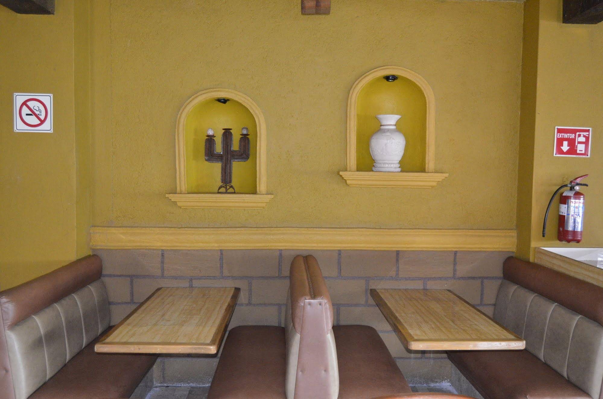 Hotel San Jeronimo Inn