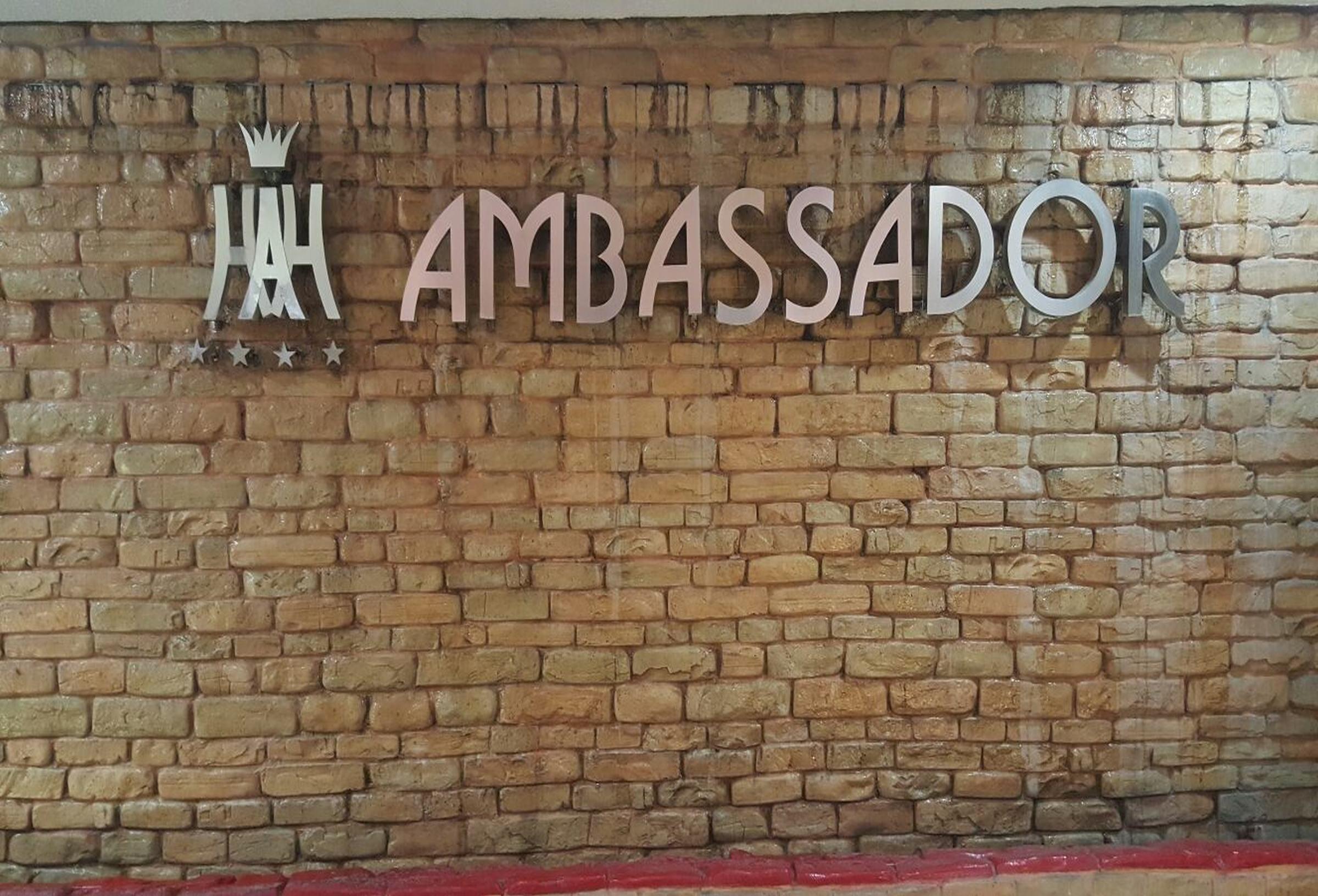 Ambassador Hotel Ciudad de México