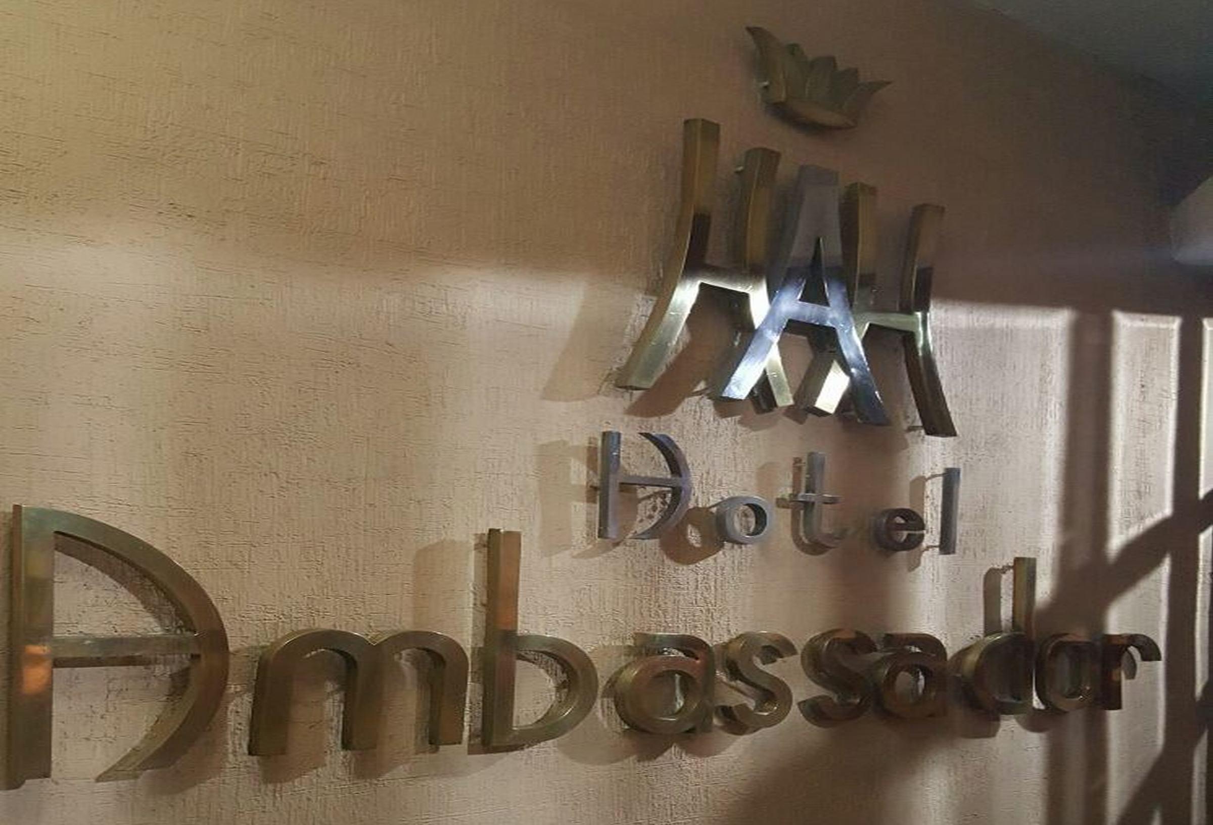 Ambassador Hotel Ciudad de México