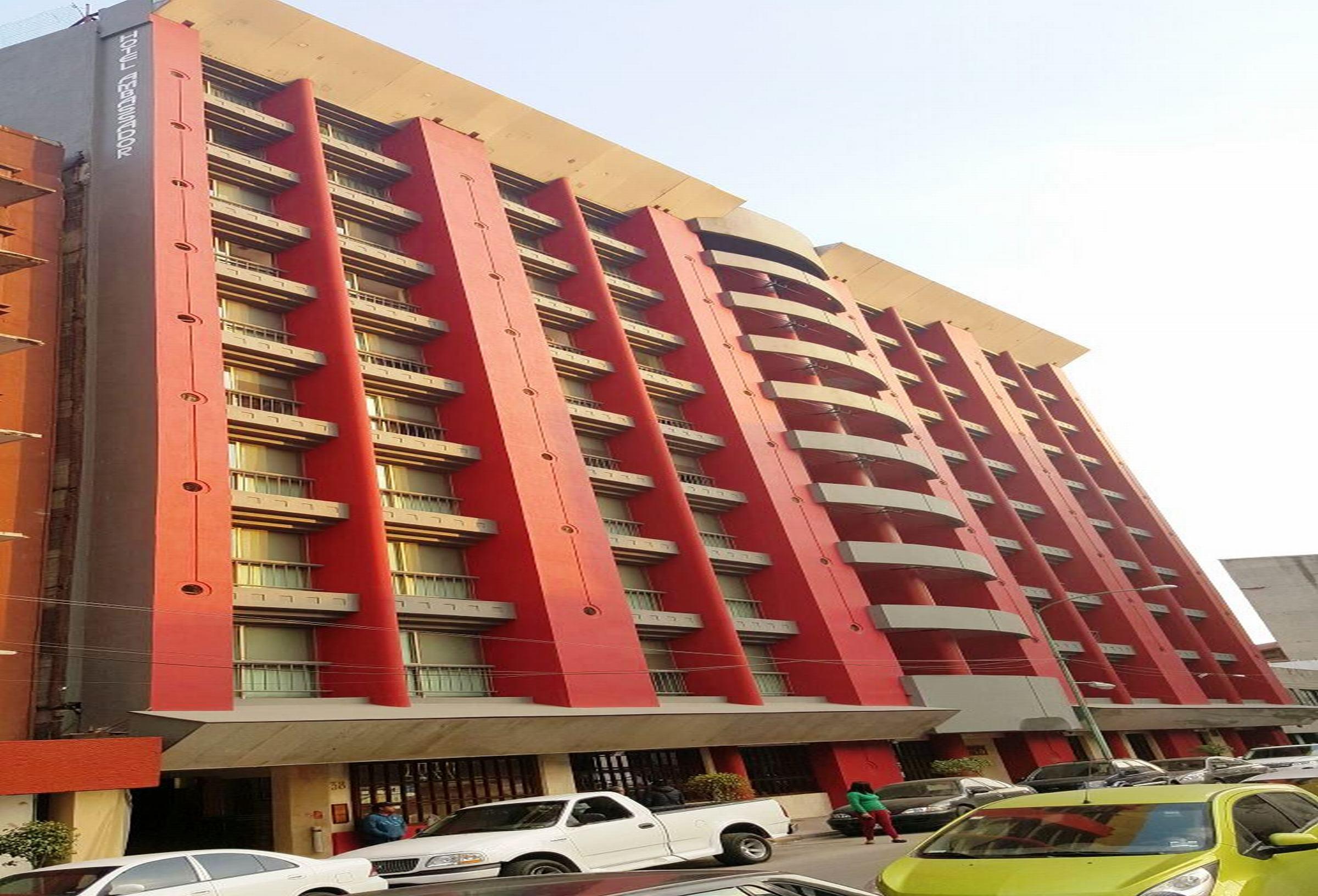 Ambassador Hotel Ciudad de México