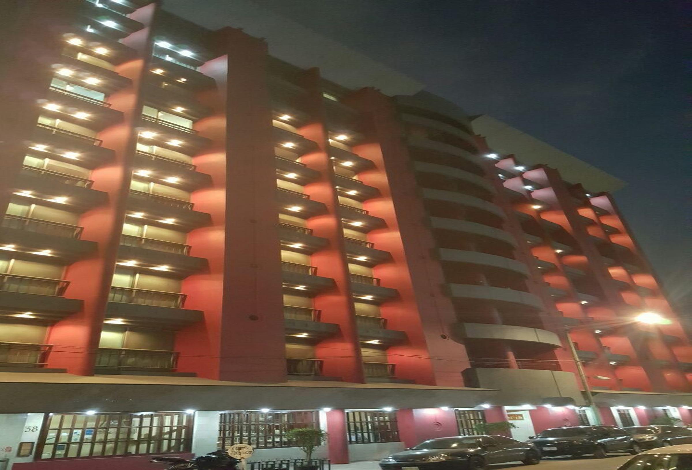 Ambassador Hotel Ciudad de México