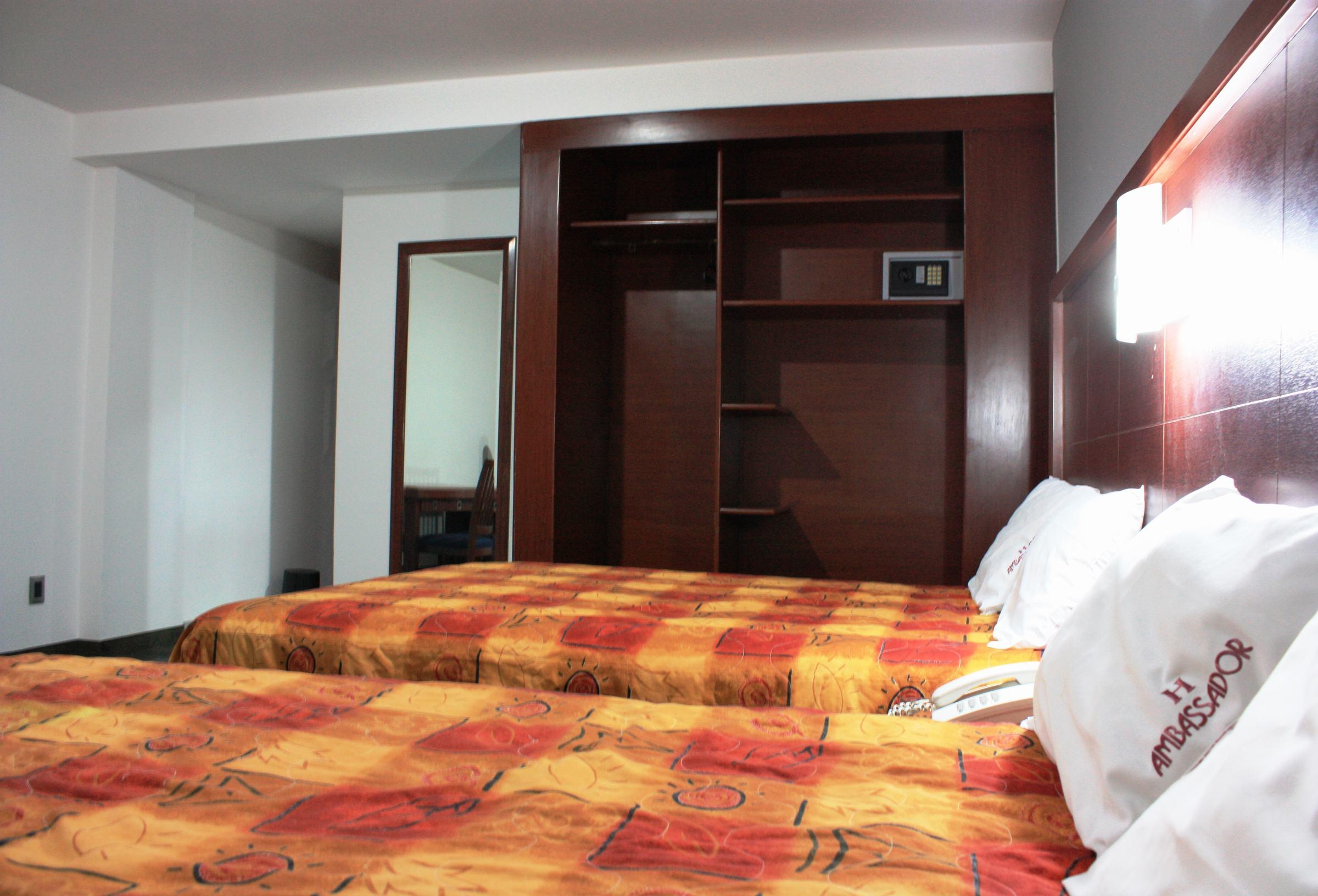 Ambassador Hotel Ciudad de México