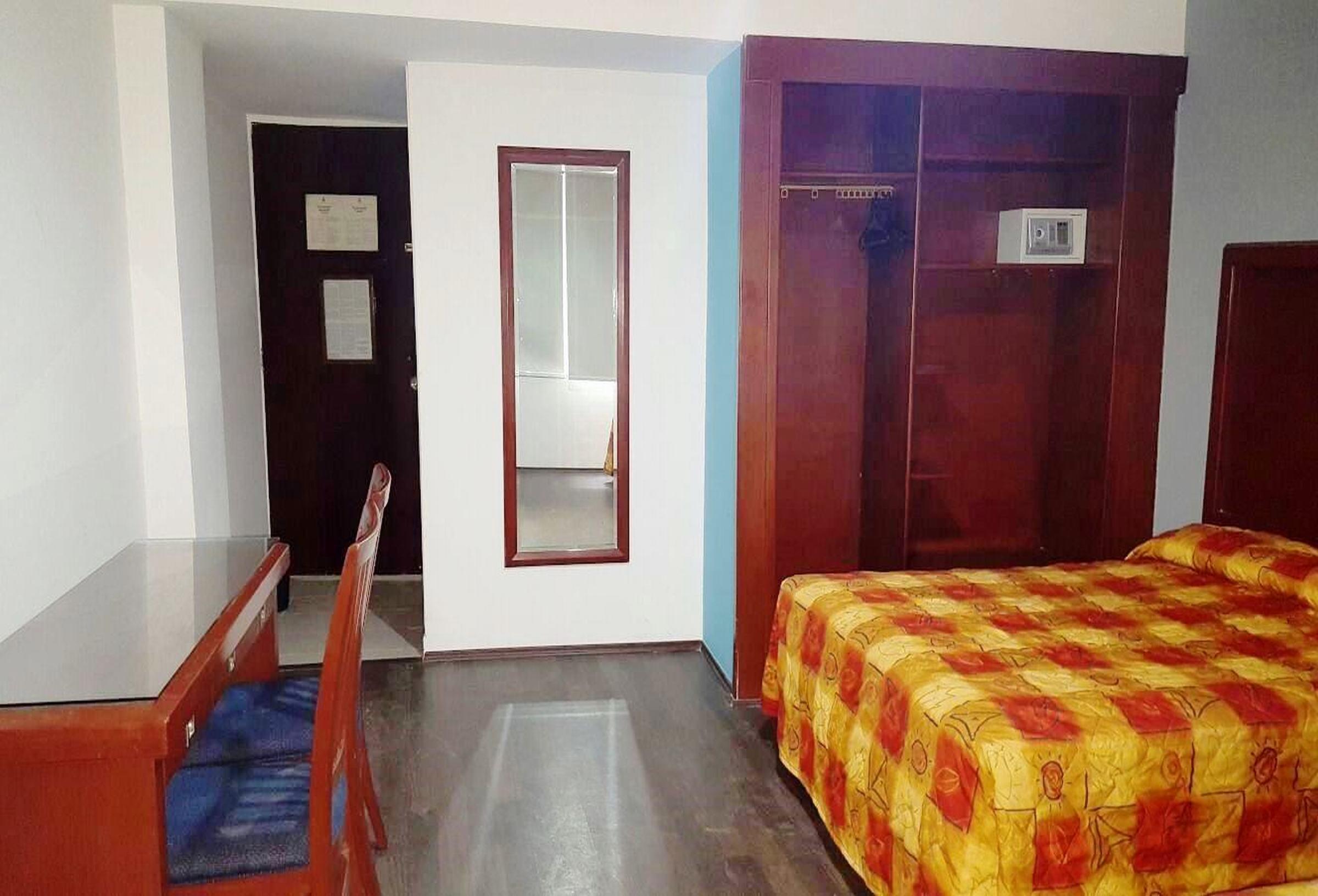 Ambassador Hotel Ciudad de México